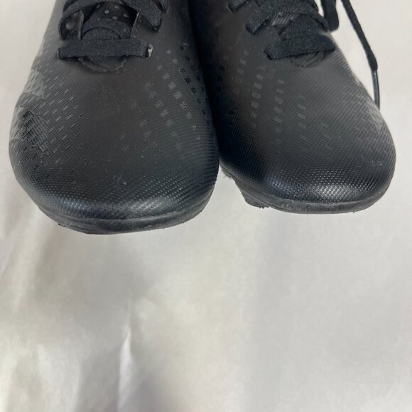 ADIDAS PREDATOR Accuracy.4 Turf Soccer Cleats Shoes Kids Size 12K Black - Picture 12 of 12